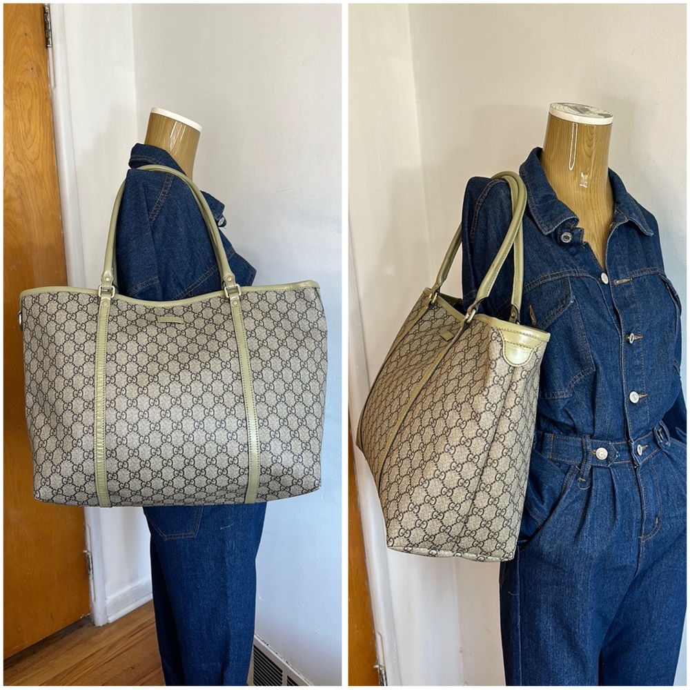 Gucci GG Supreme Joy Tote Bag